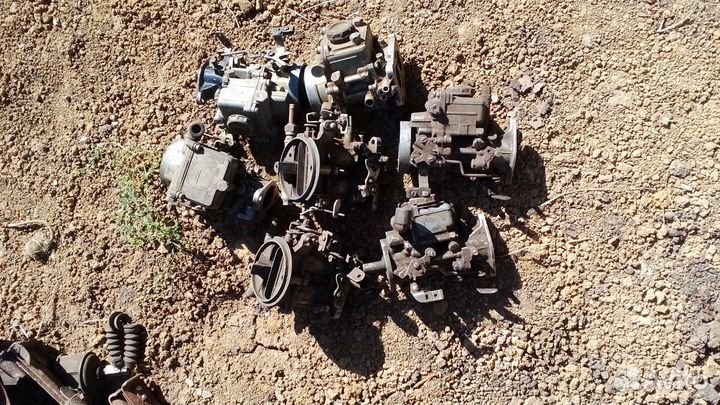 Карбюратор