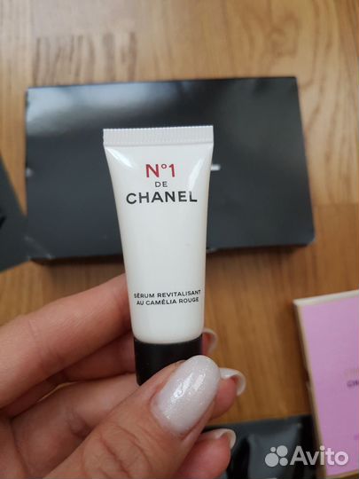 Подарочный набор chanel 23г