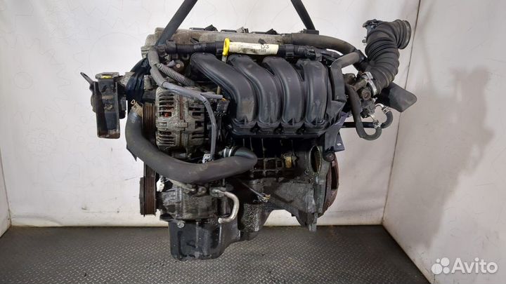 Двигатель Toyota Corolla E12 3zzfe 1.6 Бензин, 2005