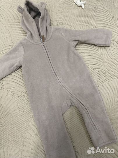 Комбинезон детский новый 62