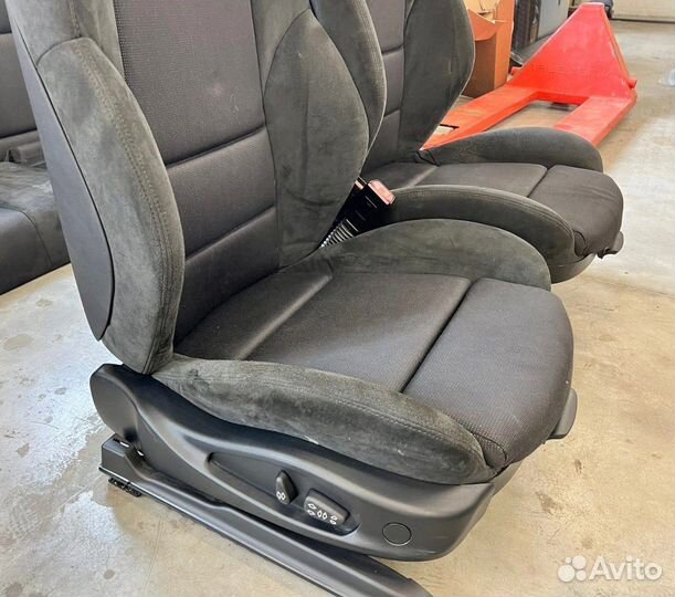 Салон комплект BMW 3 е46