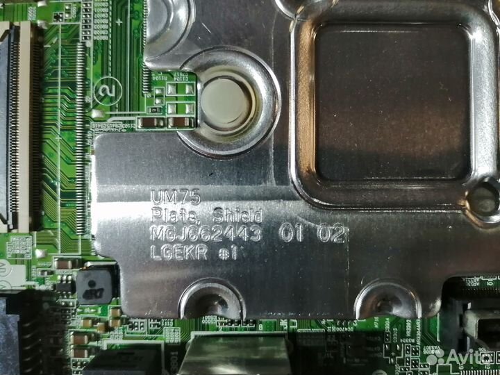 Майн плата EAX68253604 (1.0), для LG 43um7090pla