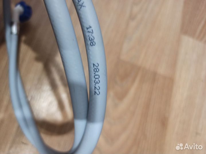 Шланг заливной для стиральной машины