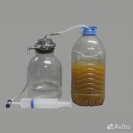 Устройство для вакуумного фильтрования V3.0