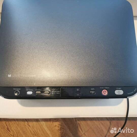 Мфу лазерный цветной Samsung SCX-3205W