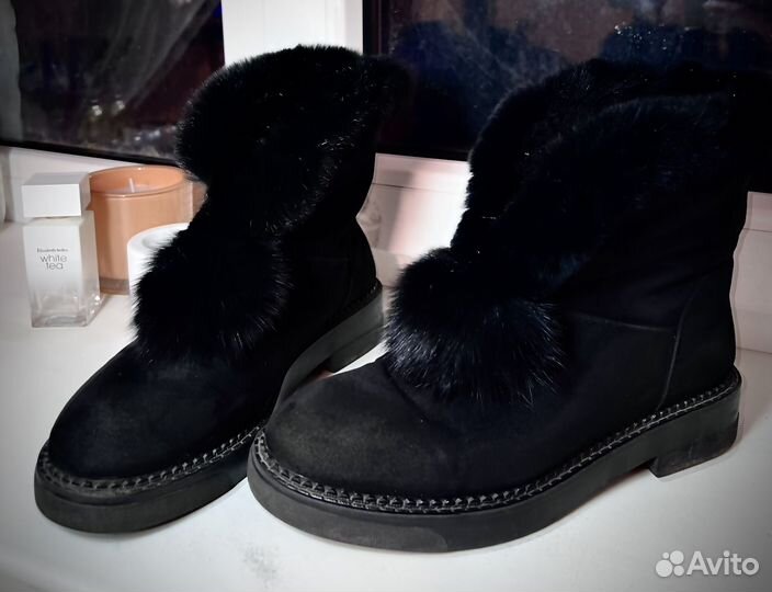 Угги женские 38 размер