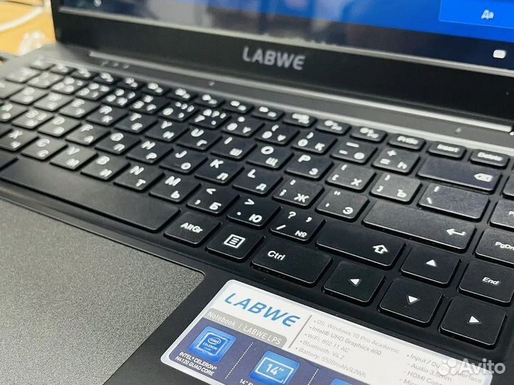 Новый Ноутбук Intel Cоrе N/8GB DDR4/SSD M.2 до 1TB