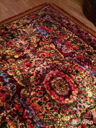 Ковер новый