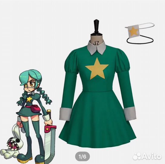 Косплей Энни