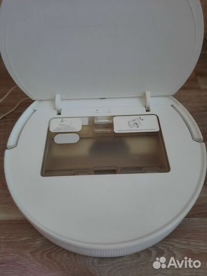 Робот пылесос xiaomi vacuum mop essential