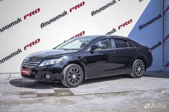 Toyota Camry 2.4 AT, 2011, 229 200 км