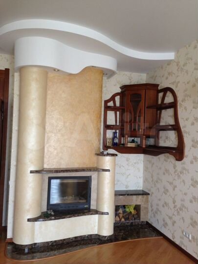 3-к. квартира, 143 м², 5/6 эт.