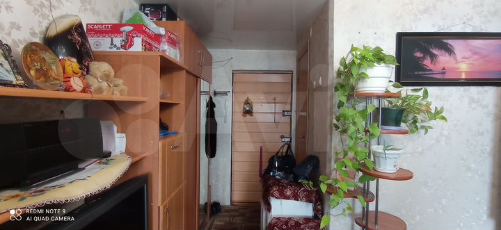 Квартира-студия, 21 м², 5/8 эт.