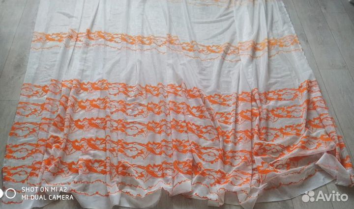 Тюль из Прибалтики