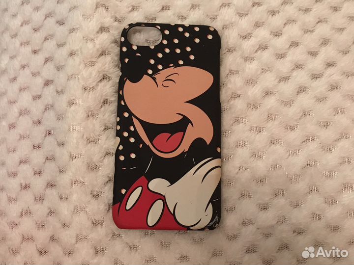 Чехол на iPhone 7