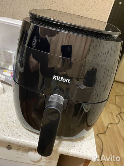 Аэрогриль kitfort