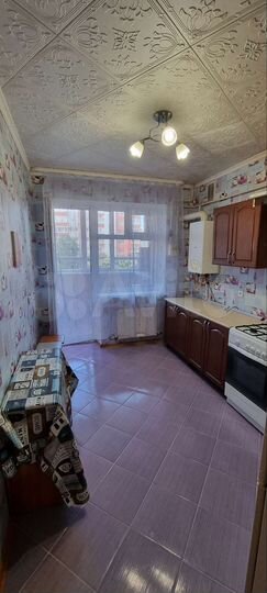 1-к. квартира, 40 м², 1/5 эт.
