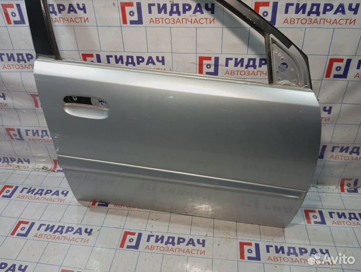 Дверь передняя правая Kia Rio 2 (JB)