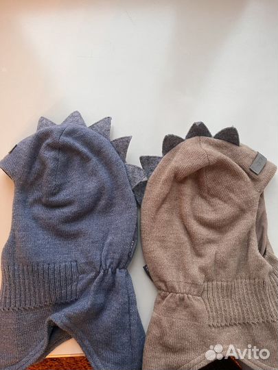 Шапка-шлем балаклава jumbi 53-55