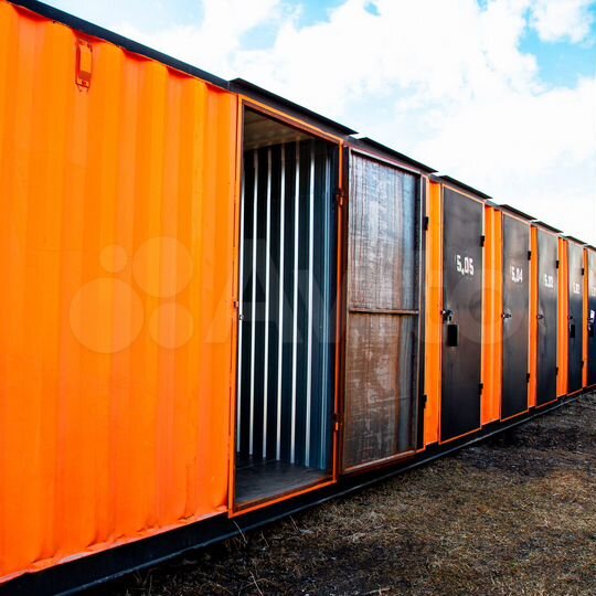 Аренда склада на Суздальском 7.5 м²