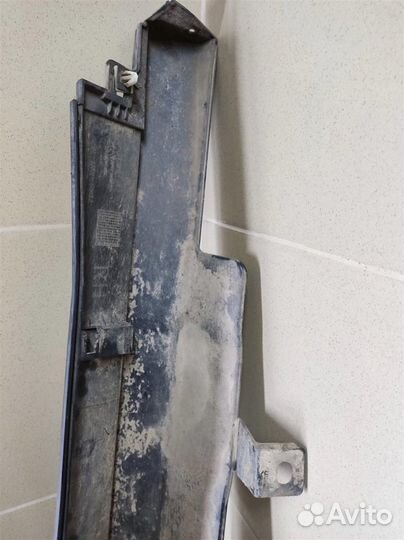 Накладка порога правого наружная Honda CR-V 3 (RE