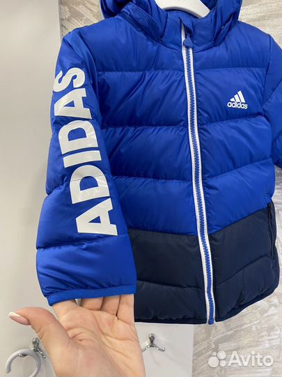 Куртка Adidas детская