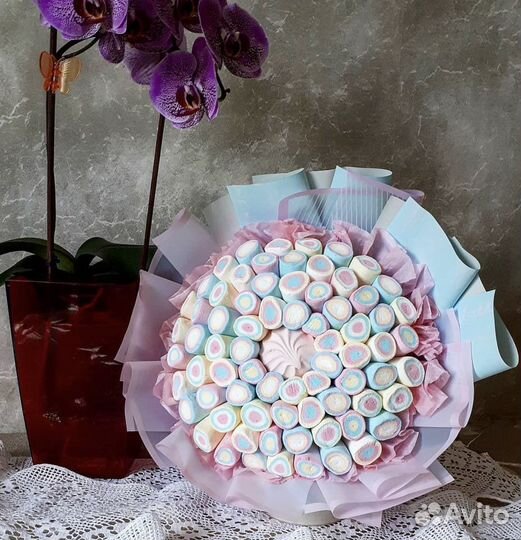 Сладкий букет