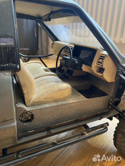 RC4WD Trail Finder 2 трофи модель 4runner