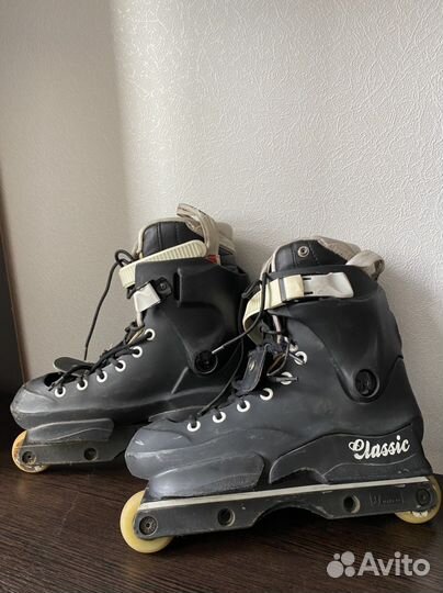 Агрессивные ролики 42