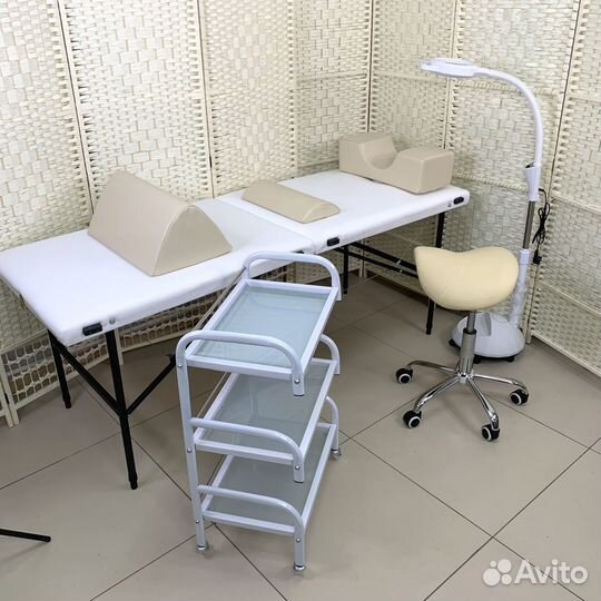 Кушетка складная