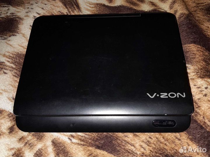 Портативный DVD