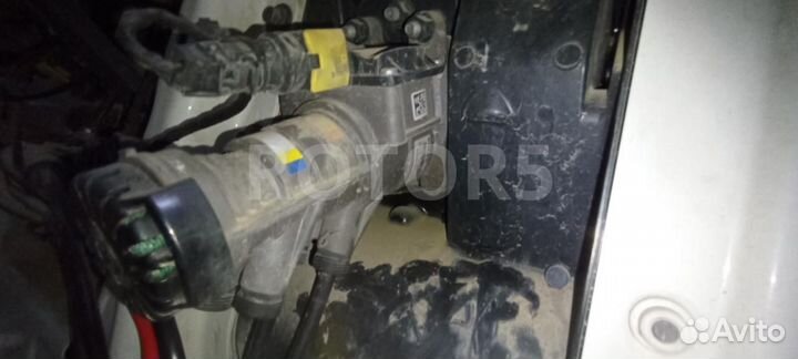 Кран главный тормозной Volvo FH 3 2015 21114973