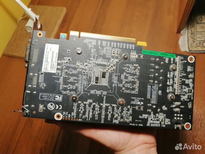 Видеокарта gtx 1060