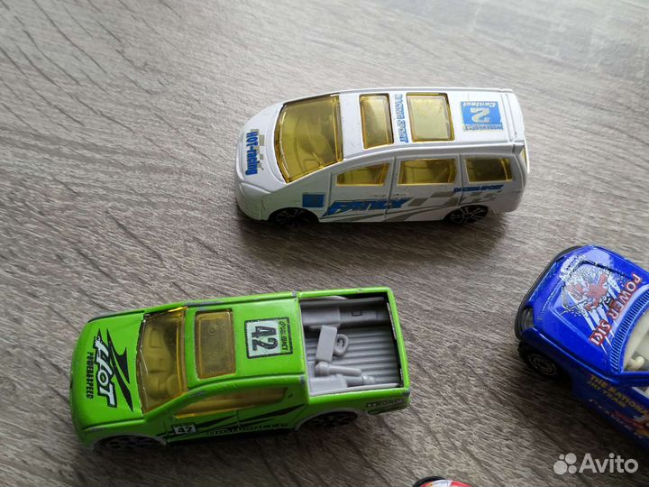 Детские машинки игрушки