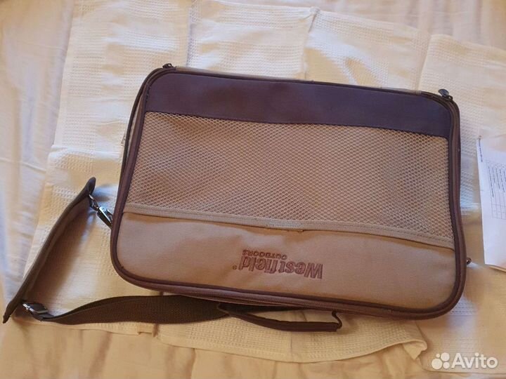 Набор для барбекю в кейсе