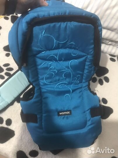 Рюкзак переноска кенгуру