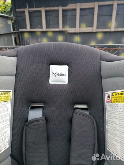 Детское автокресло от 0 до 18 кг