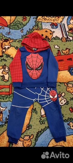 Костюм детский