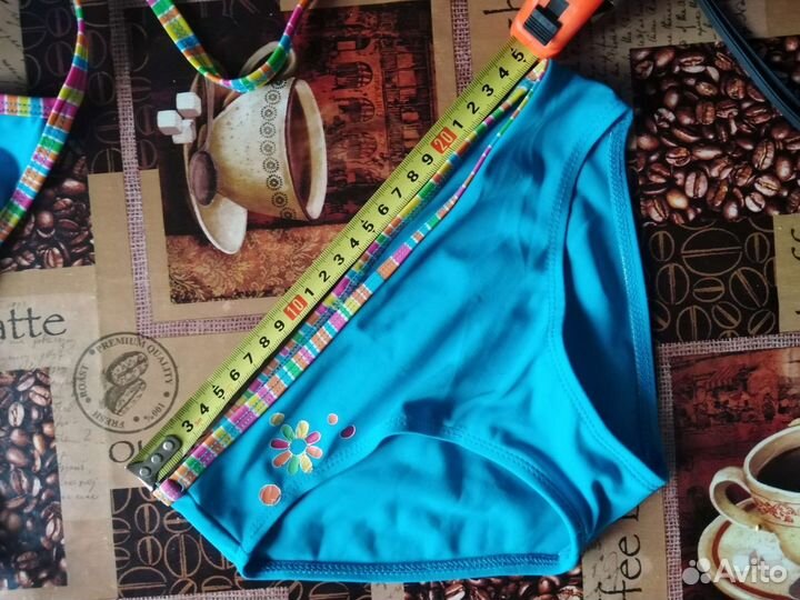 Купальник для девочки 4-5 лет