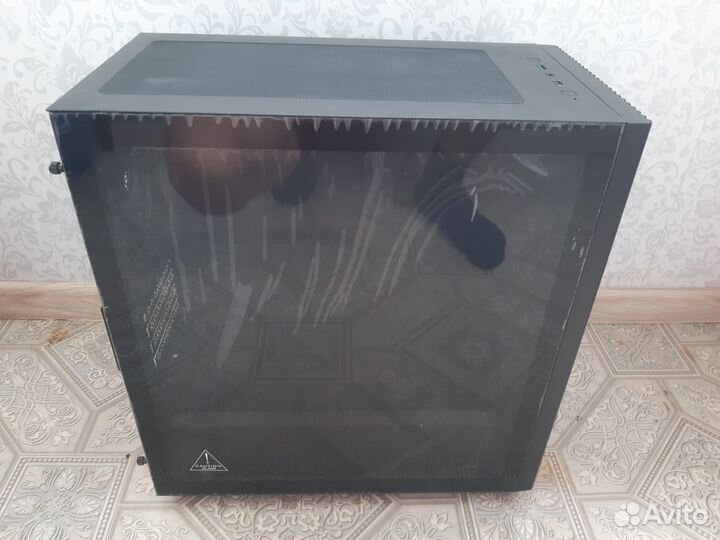 Корпус Deepcool matrexx