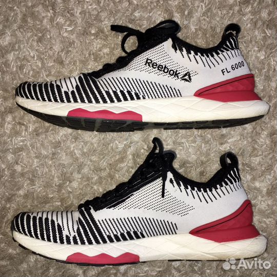 Кроссовки Reebok FL 6000, размер 46 (47 EU)