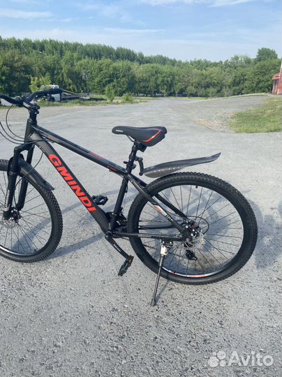 Велосипед 27.5 колеса Горный Взрослый