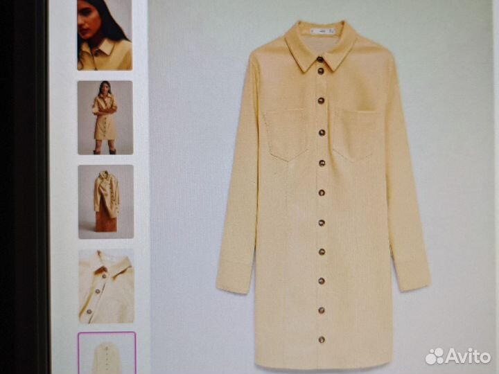 Платье mango - Nastia