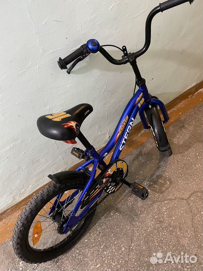 Велосипед детский Stern Rocket 16