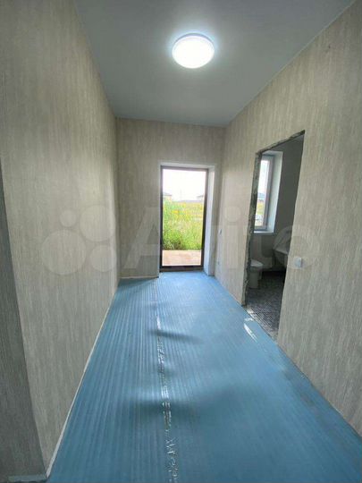 Коттедж 106 м² на участке 8,4 сот.