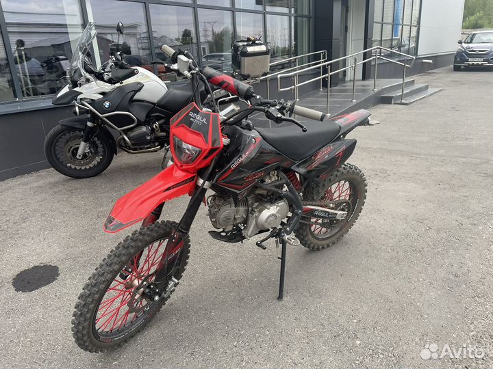 Regulmoto seven medalist pro 19/16