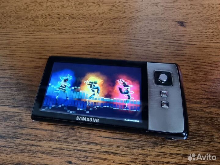 Mp3 плеер samsung YP-CP3