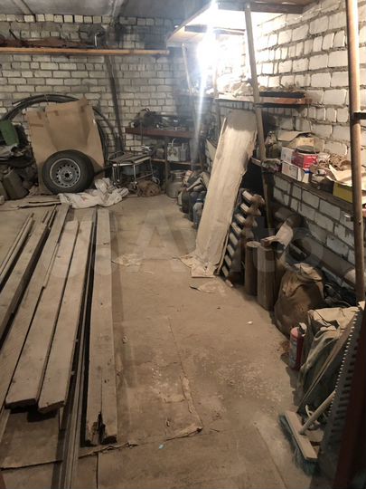 Гараж, 21 м²