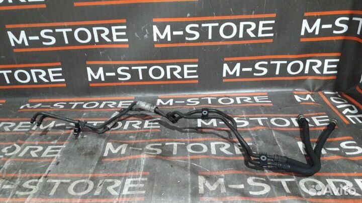 Трубка охлаждения АКПП Bmw 7-Series E65 N62B48B