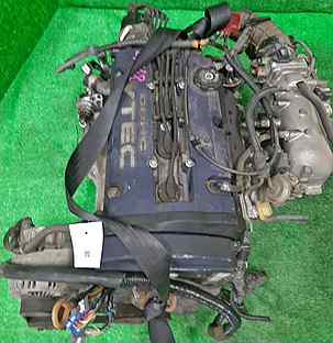 Двигатель honda accord CH9 2001 H23A (2100722) 2WD